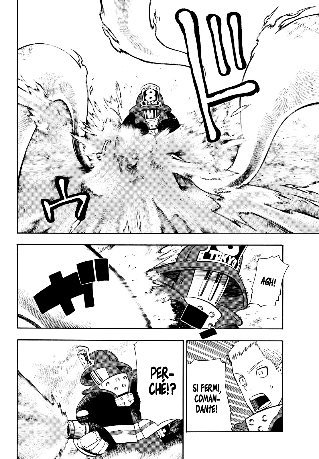 Read Fire Force IT Manga Online