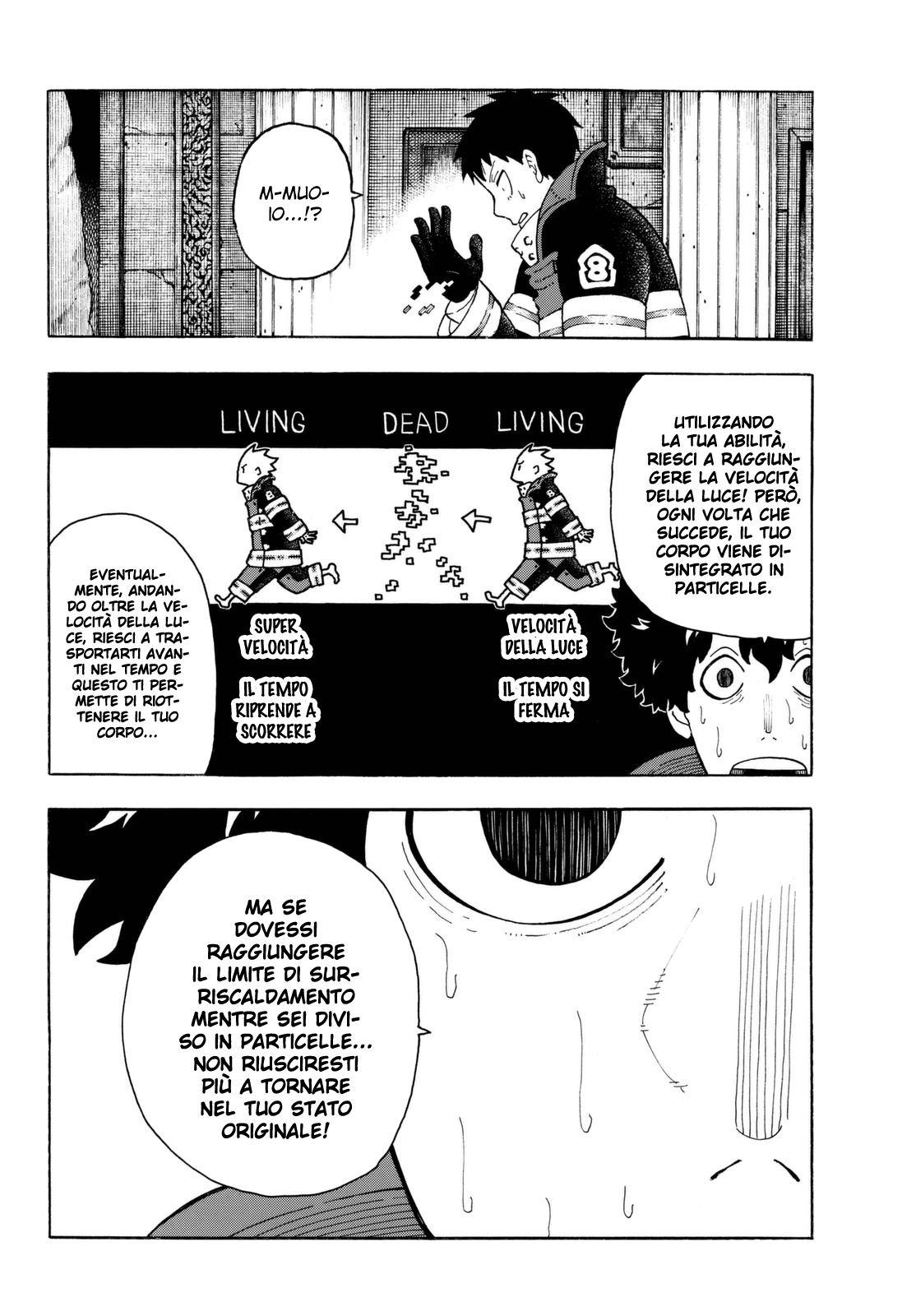 Read Fire Force IT Manga Online