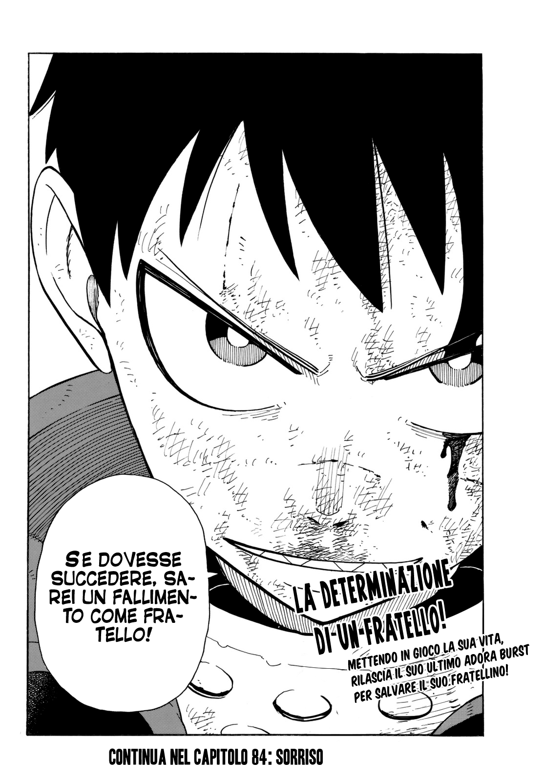 Read Fire Force IT Manga Online