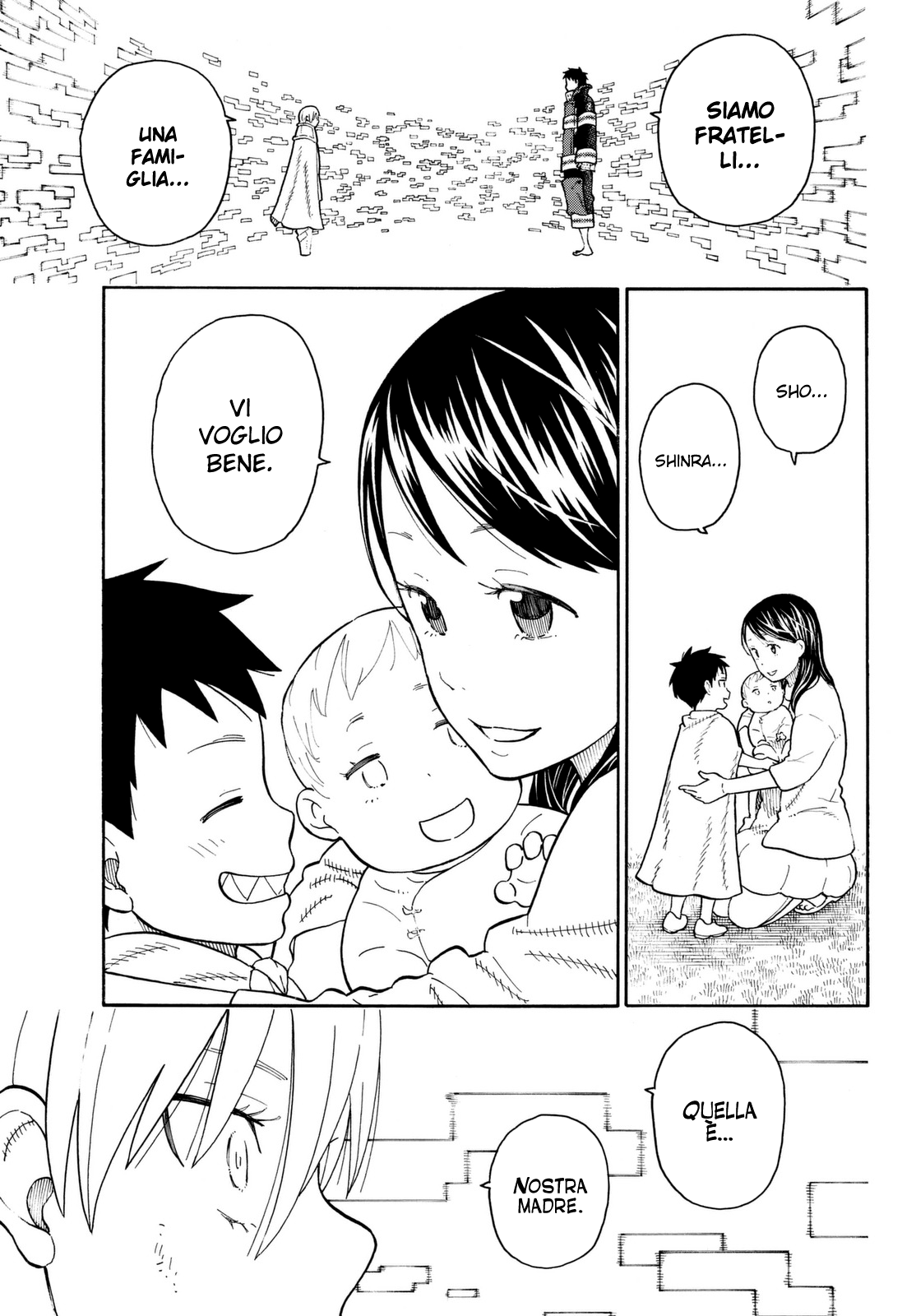 Read Fire Force IT Manga Online