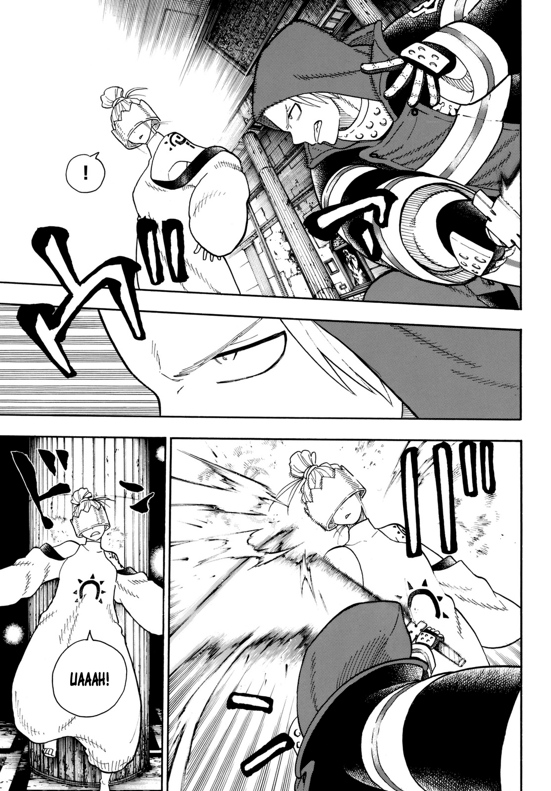 Read Fire Force IT Manga Online