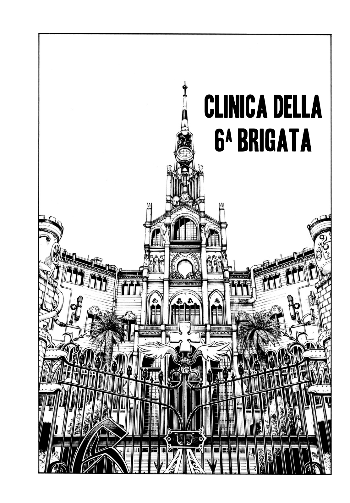 Read Fire Force IT Manga Online