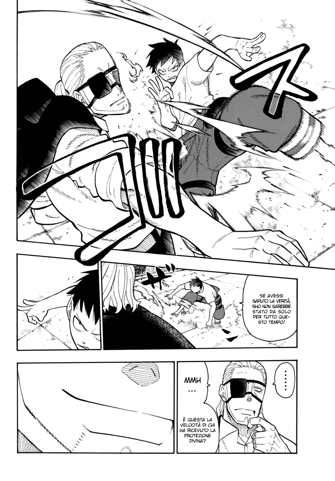 Read Fire Force IT Manga Online