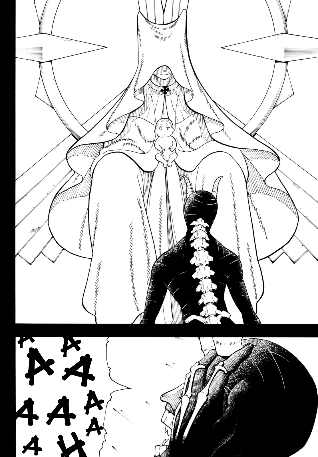 Read Fire Force IT Manga Online