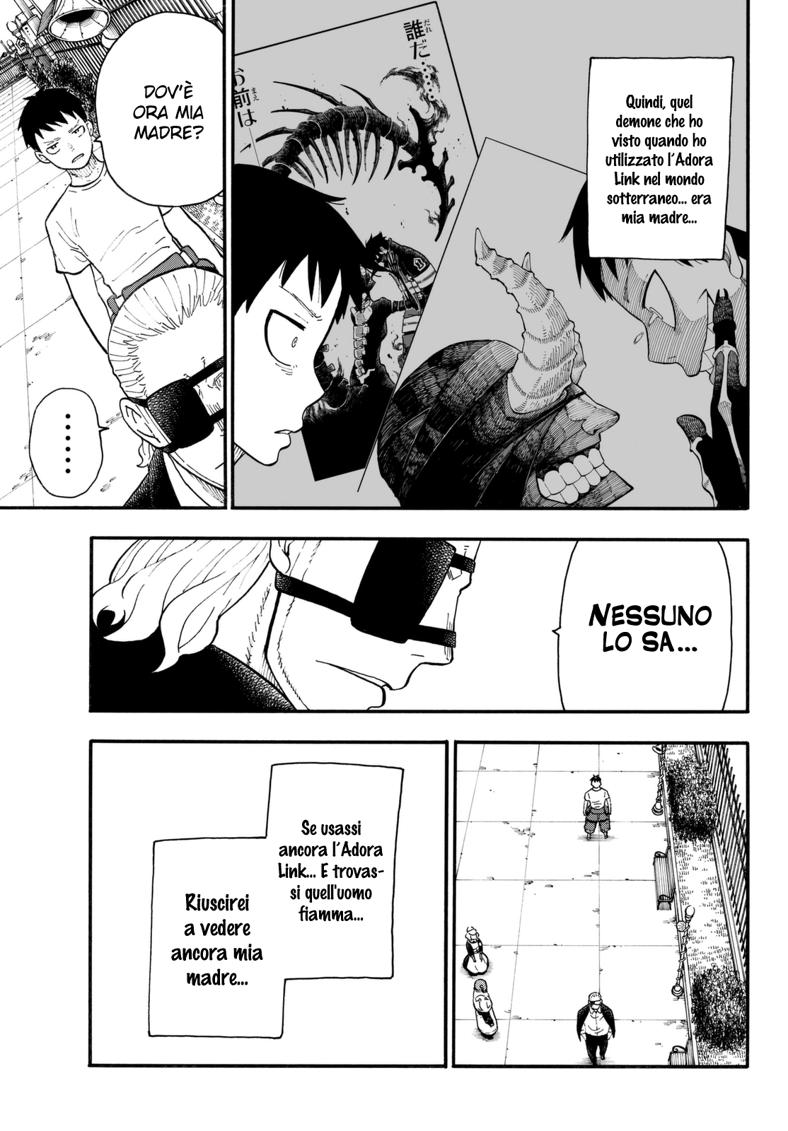 Read Fire Force IT Manga Online