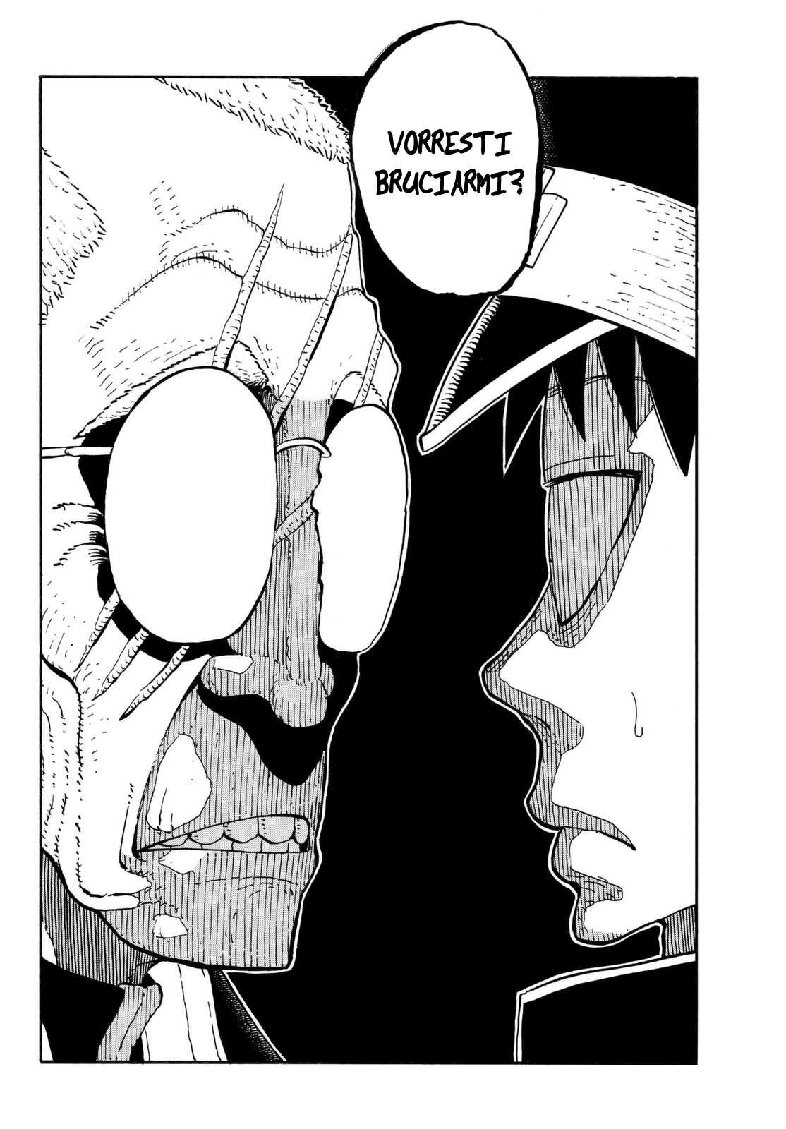 Read Fire Force IT Manga Online