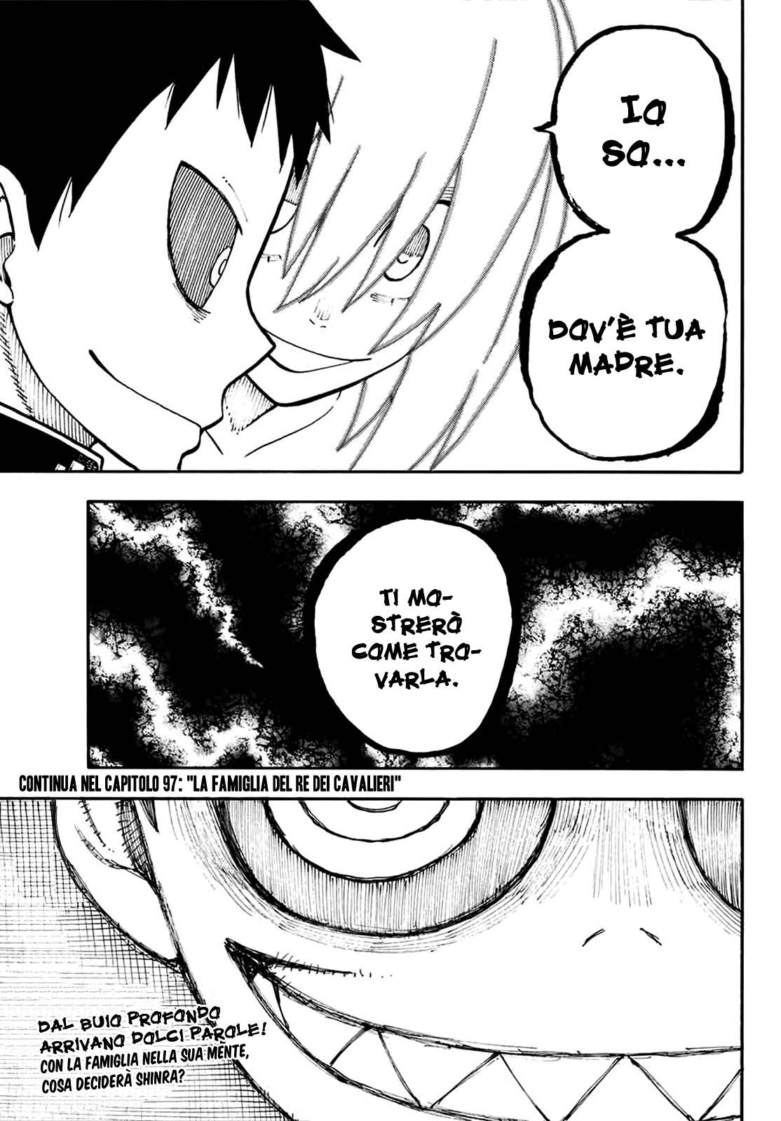 Read Fire Force IT Manga Online