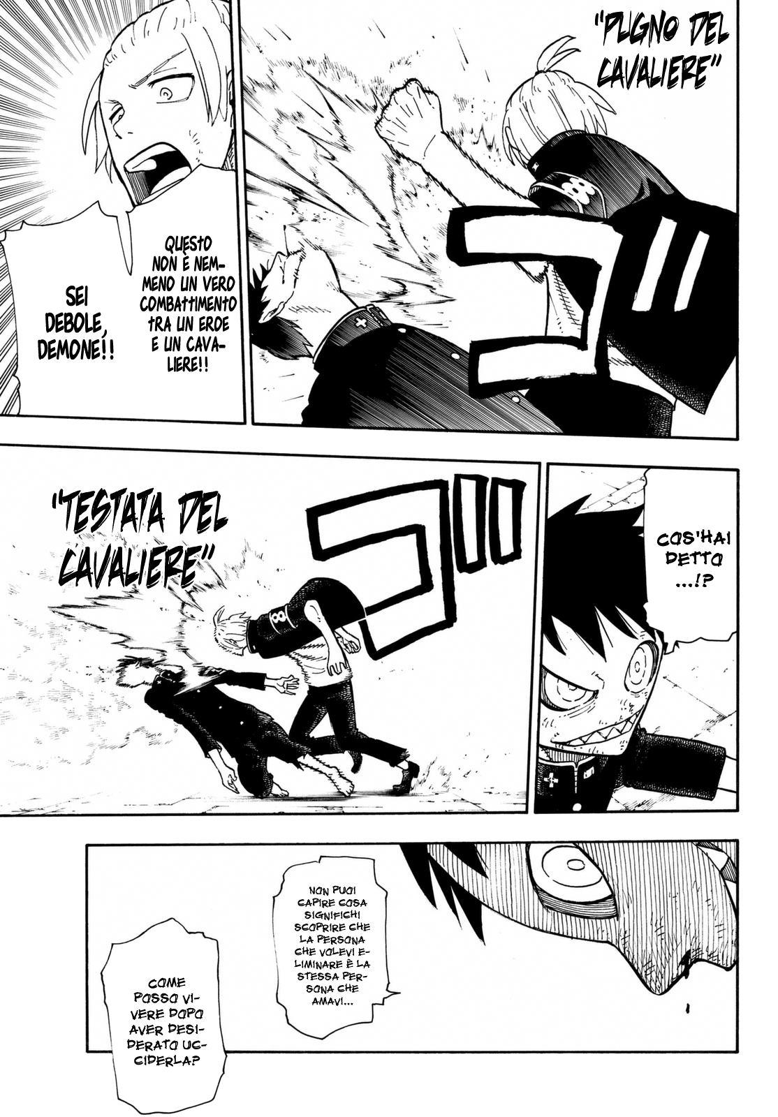 Read Fire Force IT Manga Online