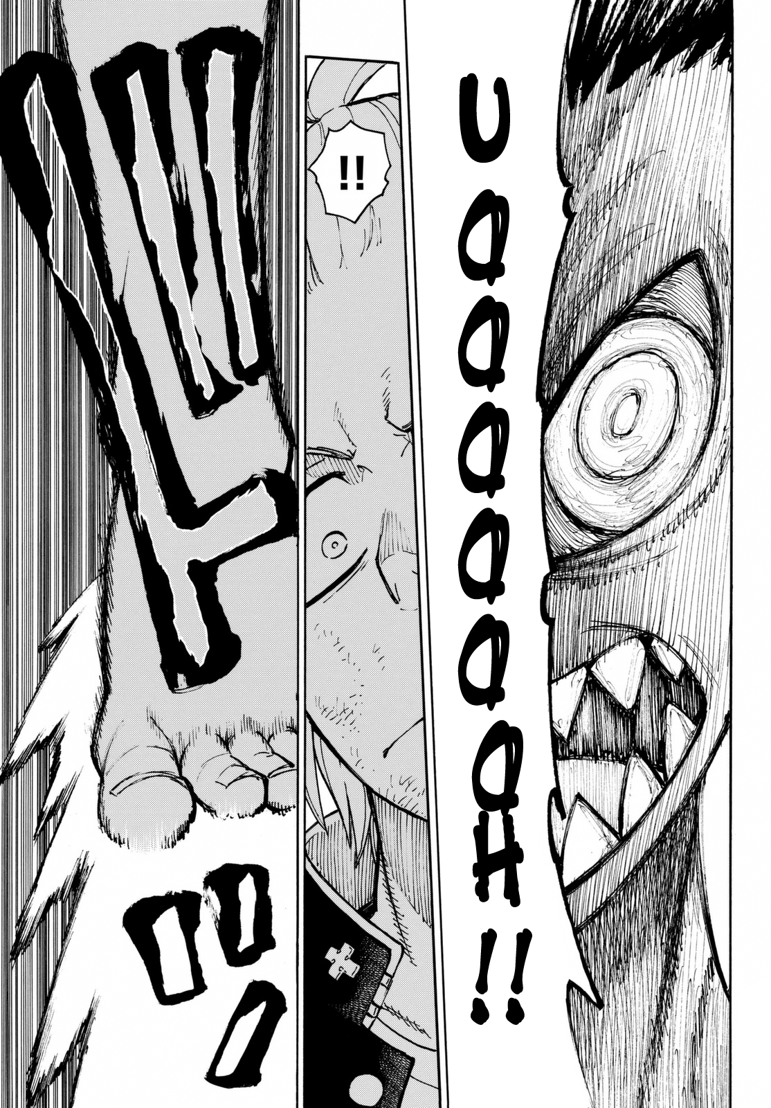 Read Fire Force IT Manga Online