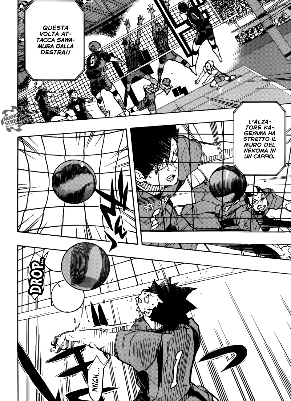 Read Haikyuu!! IT Manga Online