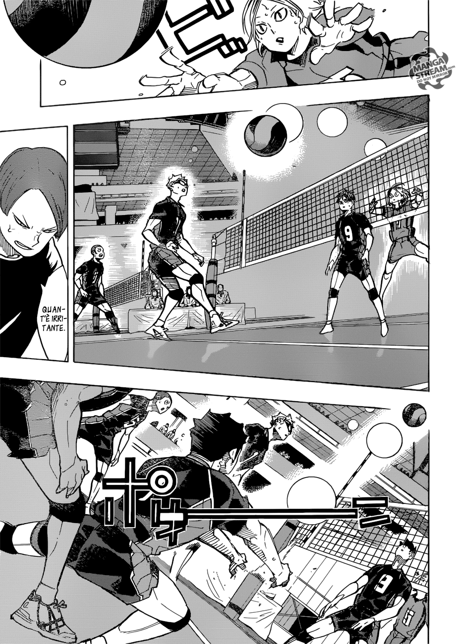 Read Haikyuu!! IT Manga Online