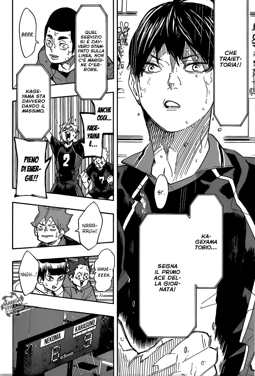 Read Haikyuu!! IT Manga Online