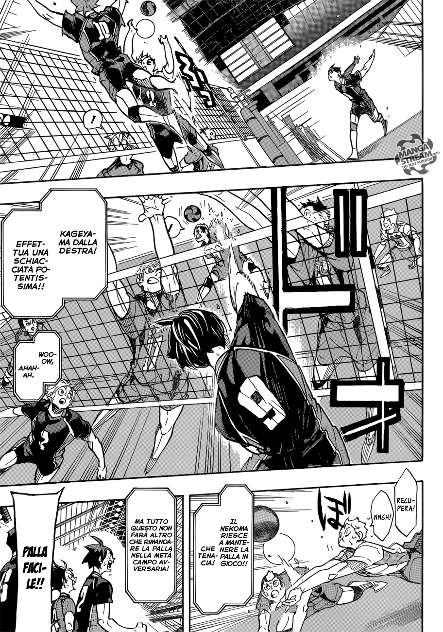 Read Haikyuu!! IT Manga Online