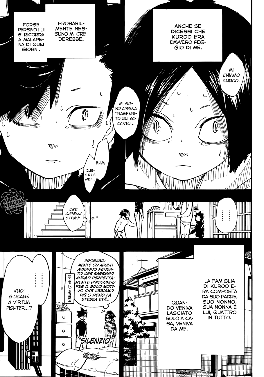 Read Haikyuu!! IT Manga Online