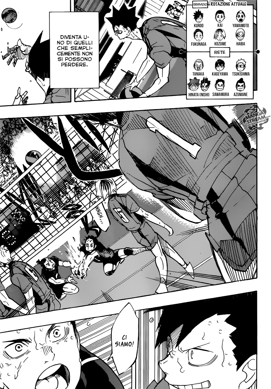 Read Haikyuu!! IT Manga Online