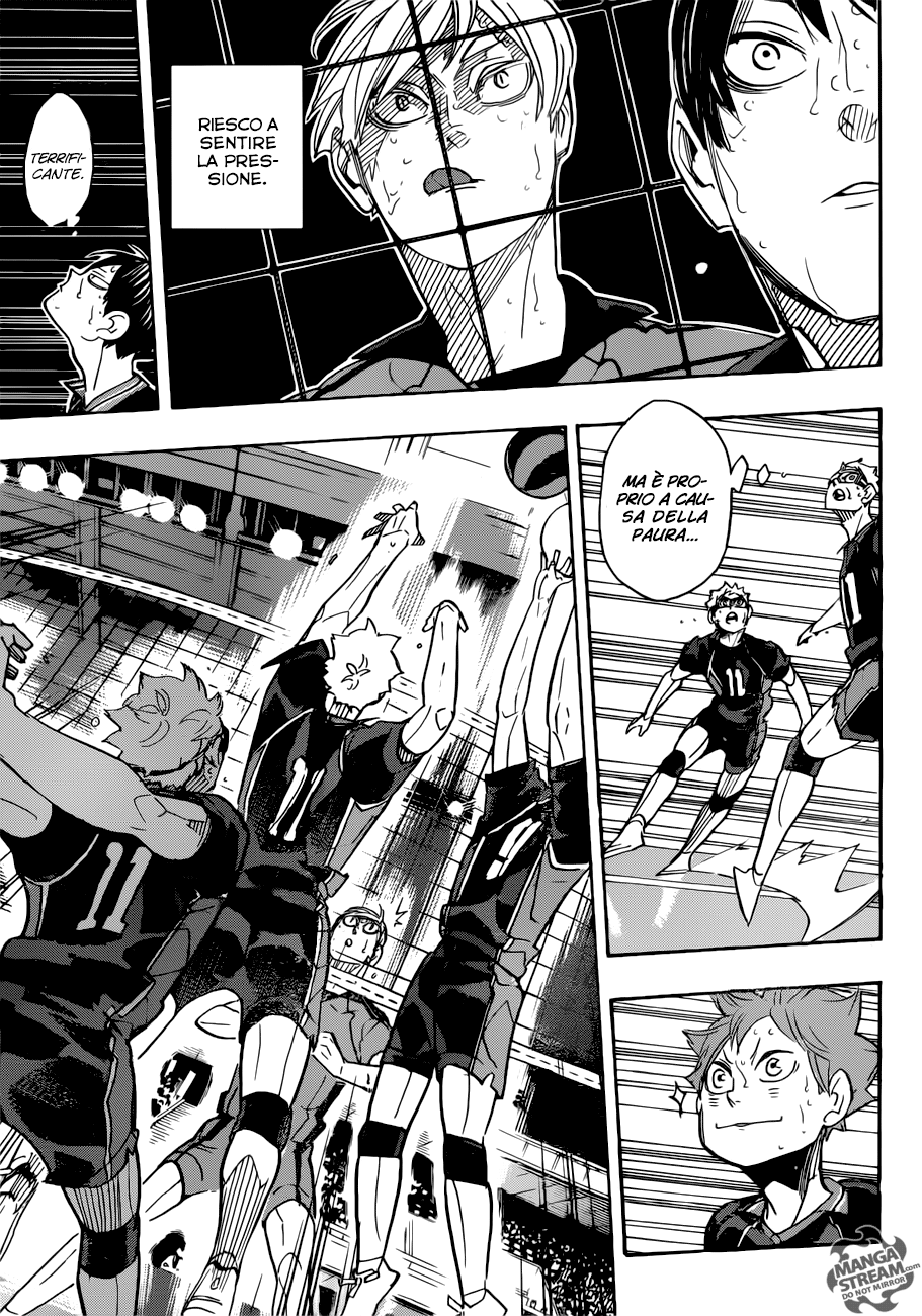 Read Haikyuu!! IT Manga Online