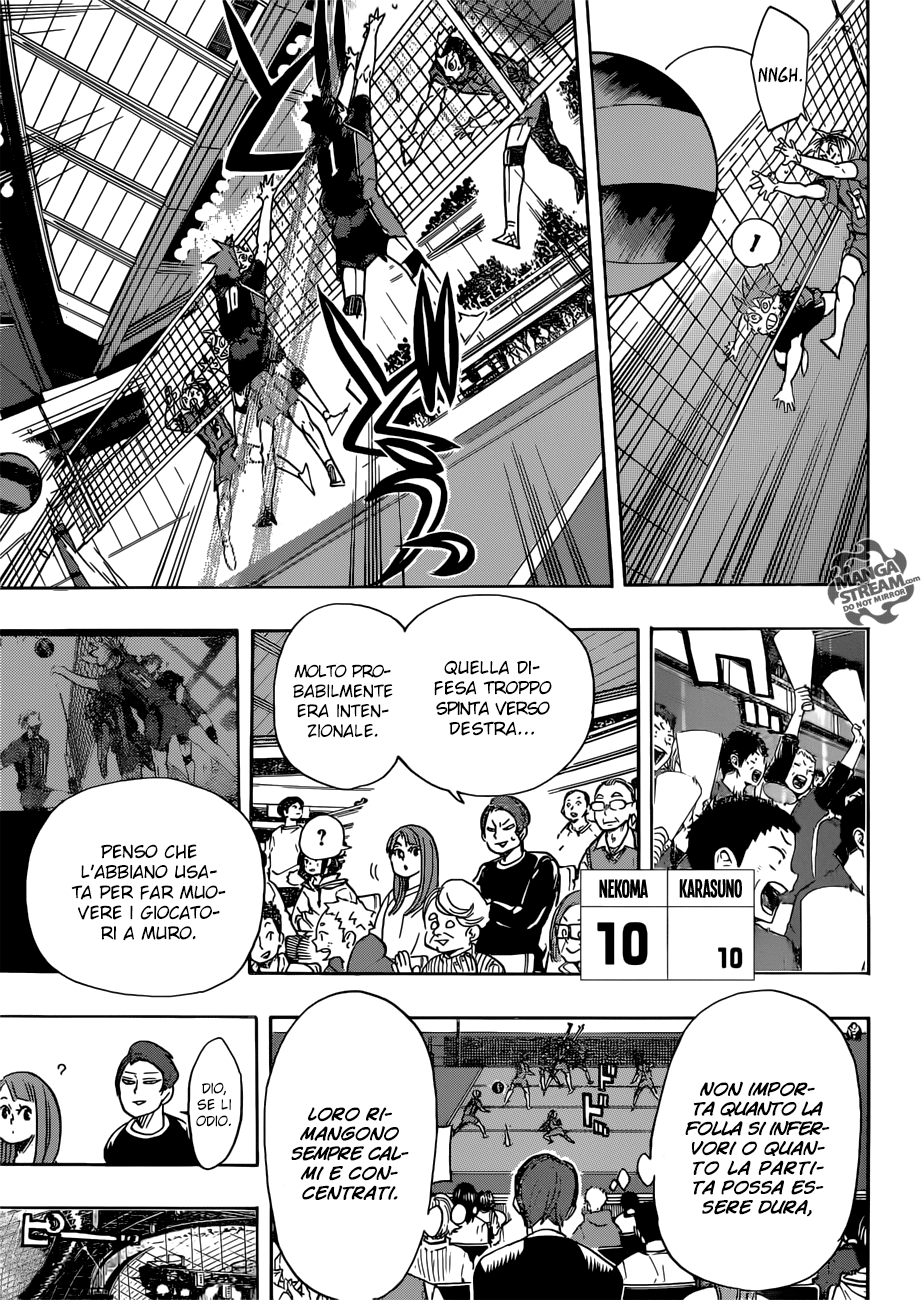 Read Haikyuu!! IT Manga Online