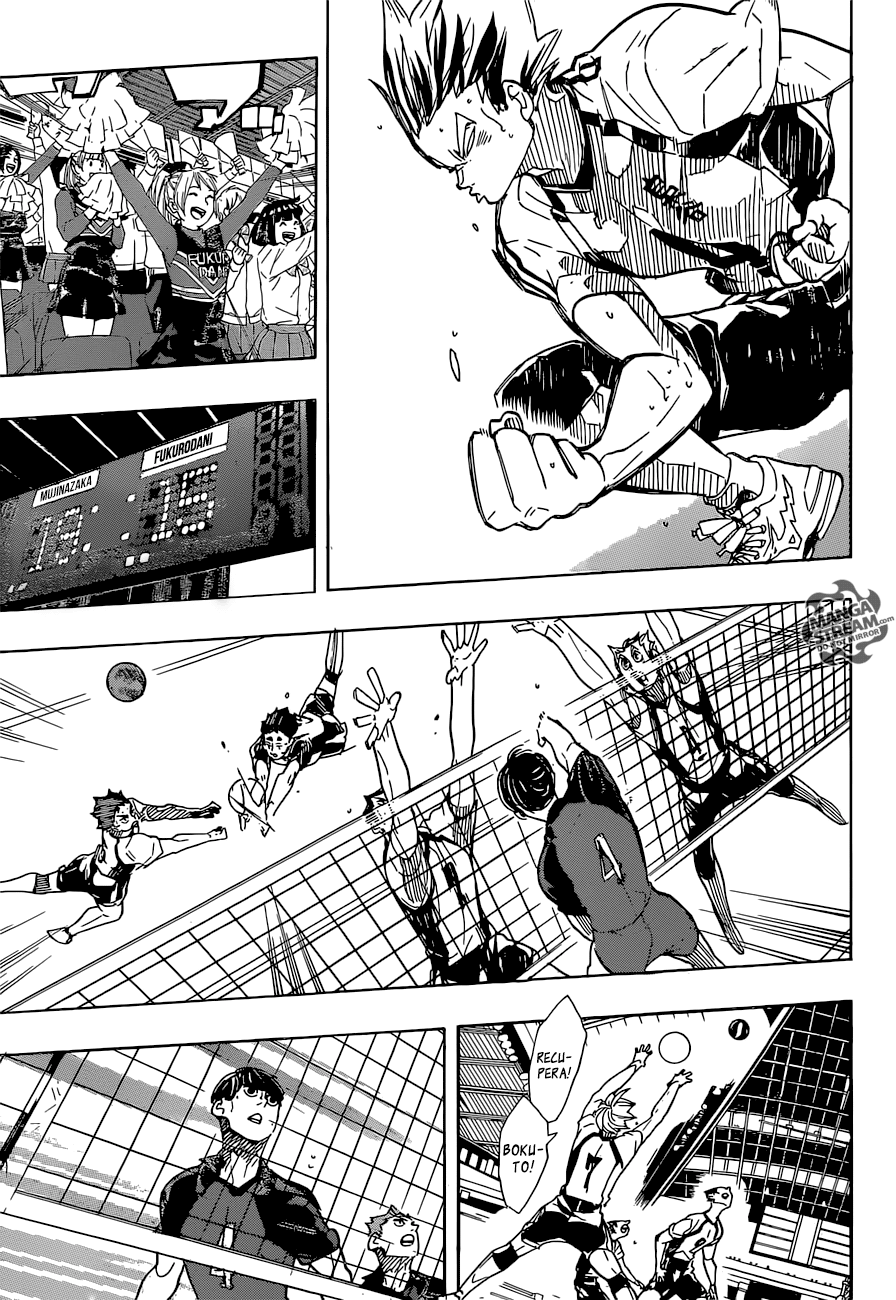 Read Haikyuu!! IT Manga Online
