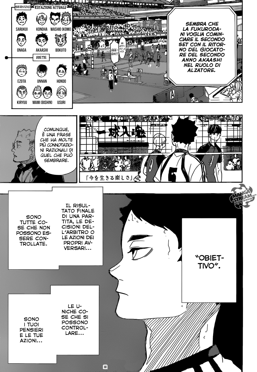 Read Haikyuu!! IT Manga Online