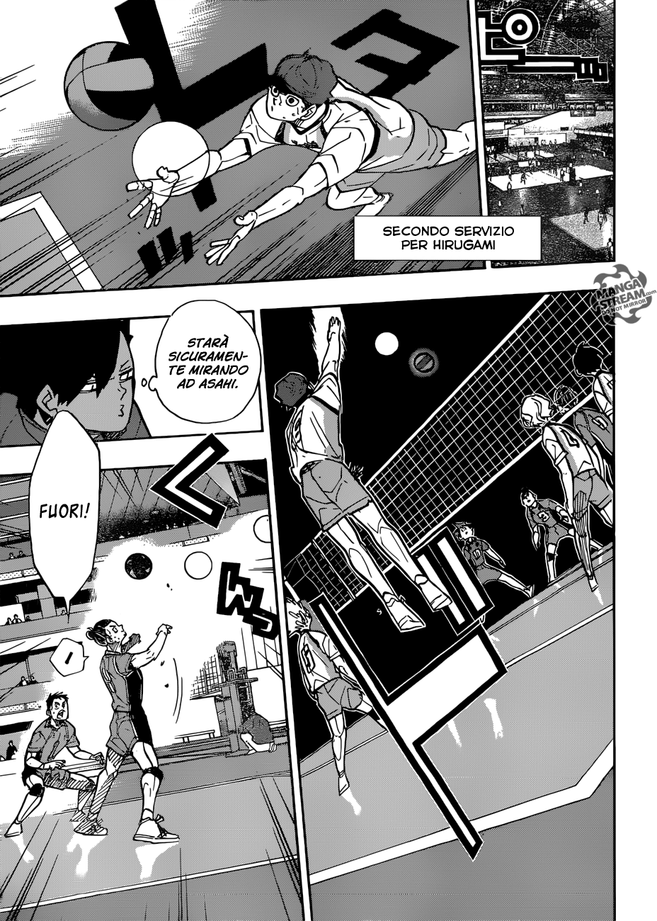 Read Haikyuu!! IT Manga Online