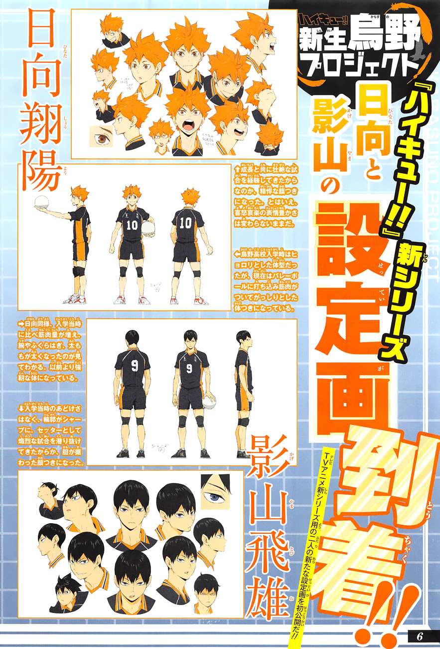 Read Haikyuu!! IT Manga Online