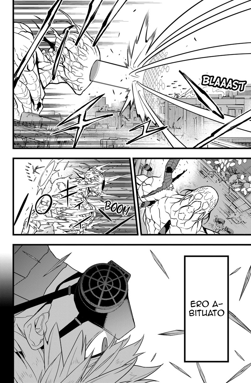 Read Kaiju No. 8 IT Manga Online