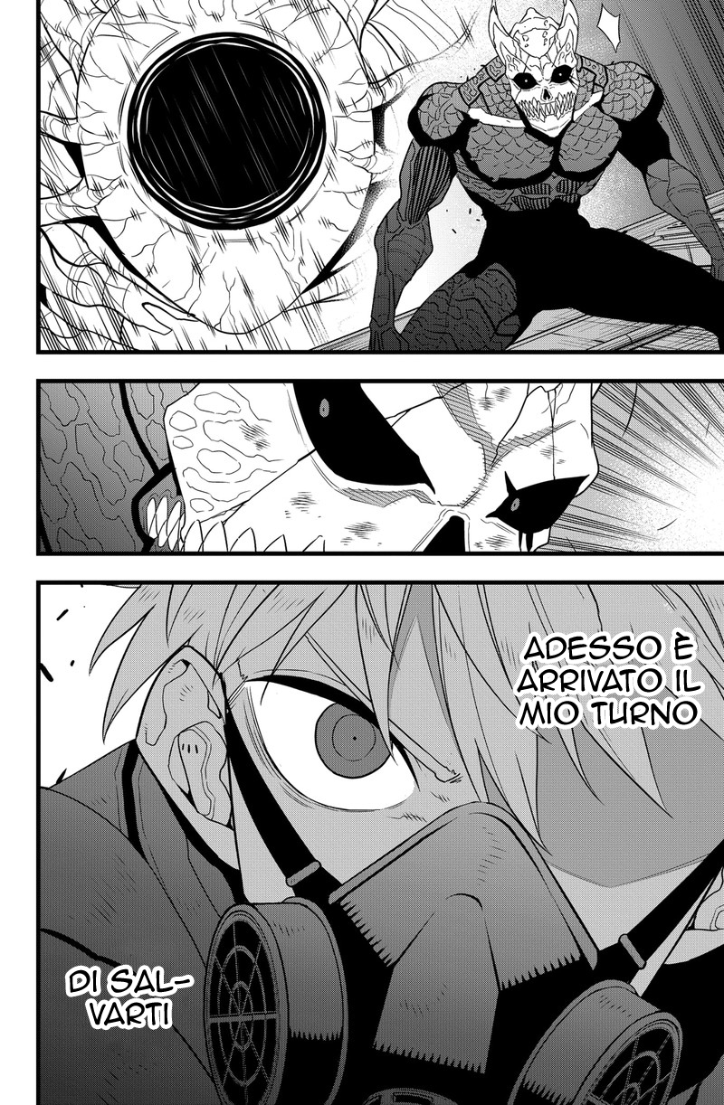 Read Kaiju No. 8 IT Manga Online