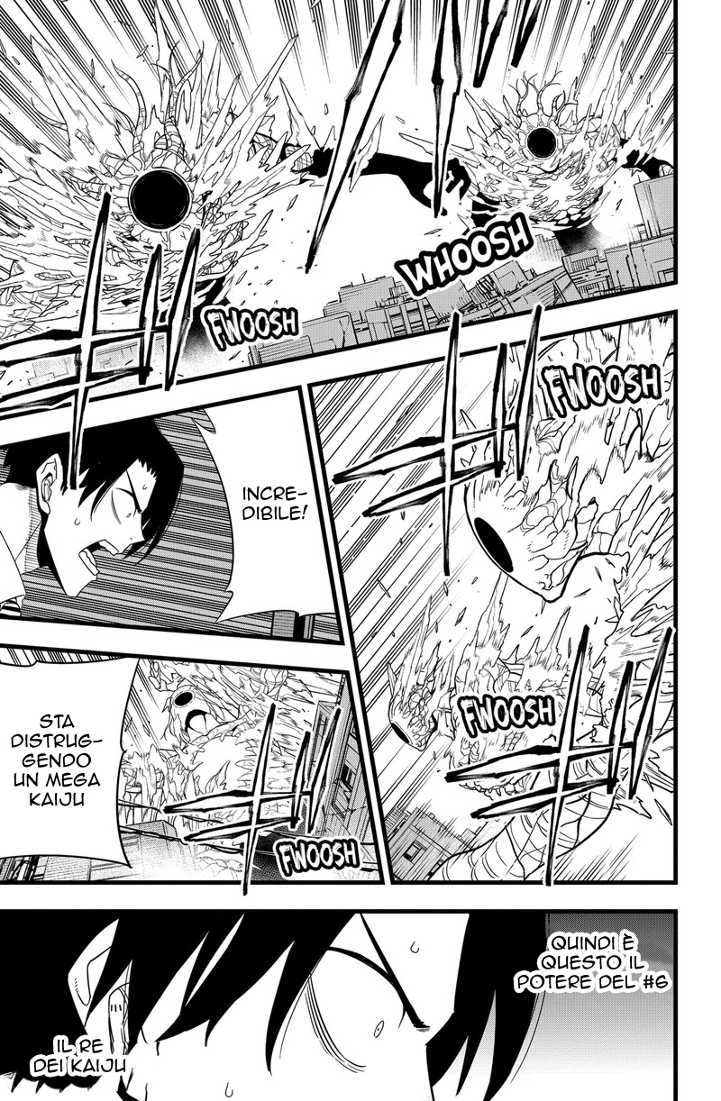 Read Kaiju No. 8 IT Manga Online