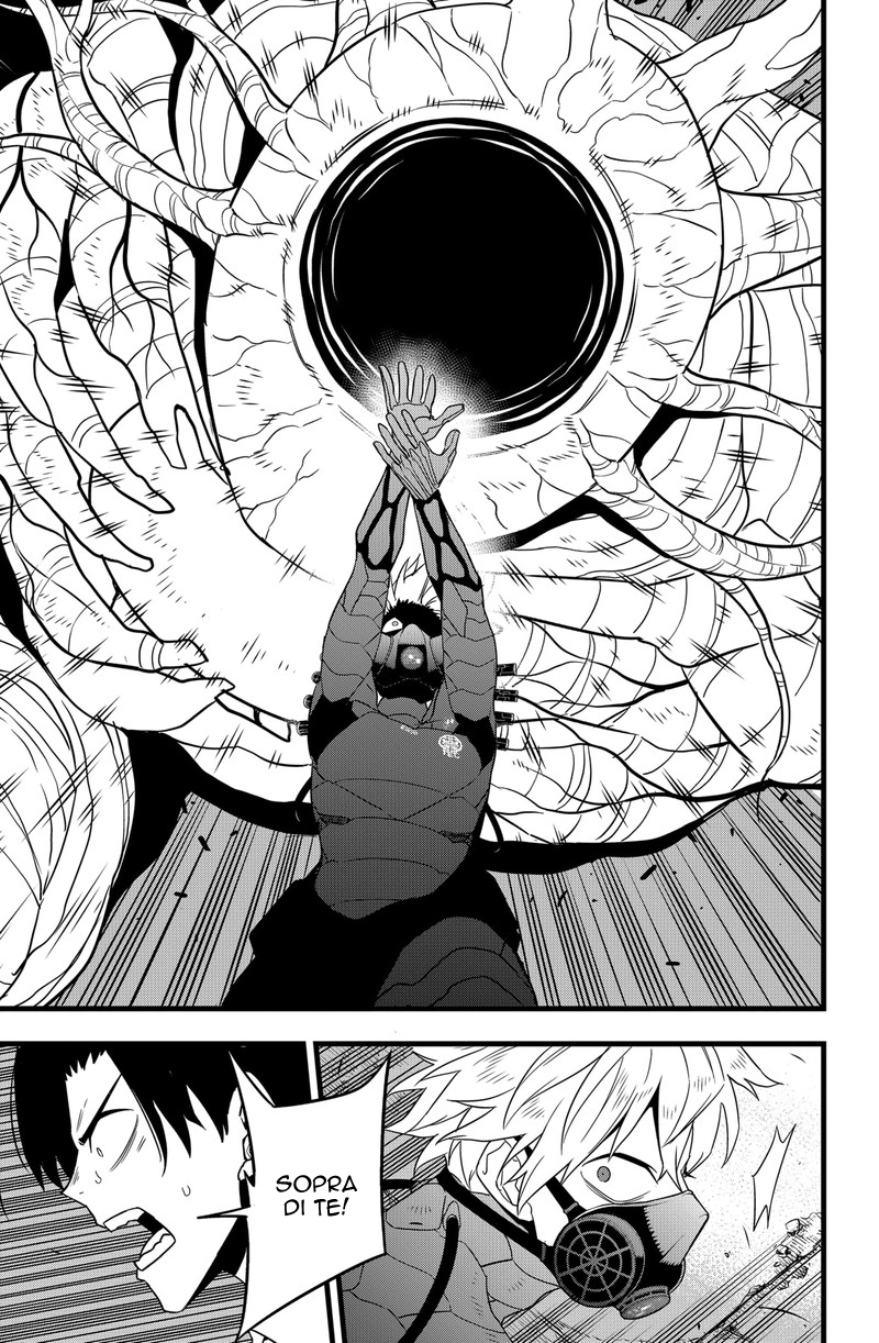 Read Kaiju No. 8 IT Manga Online