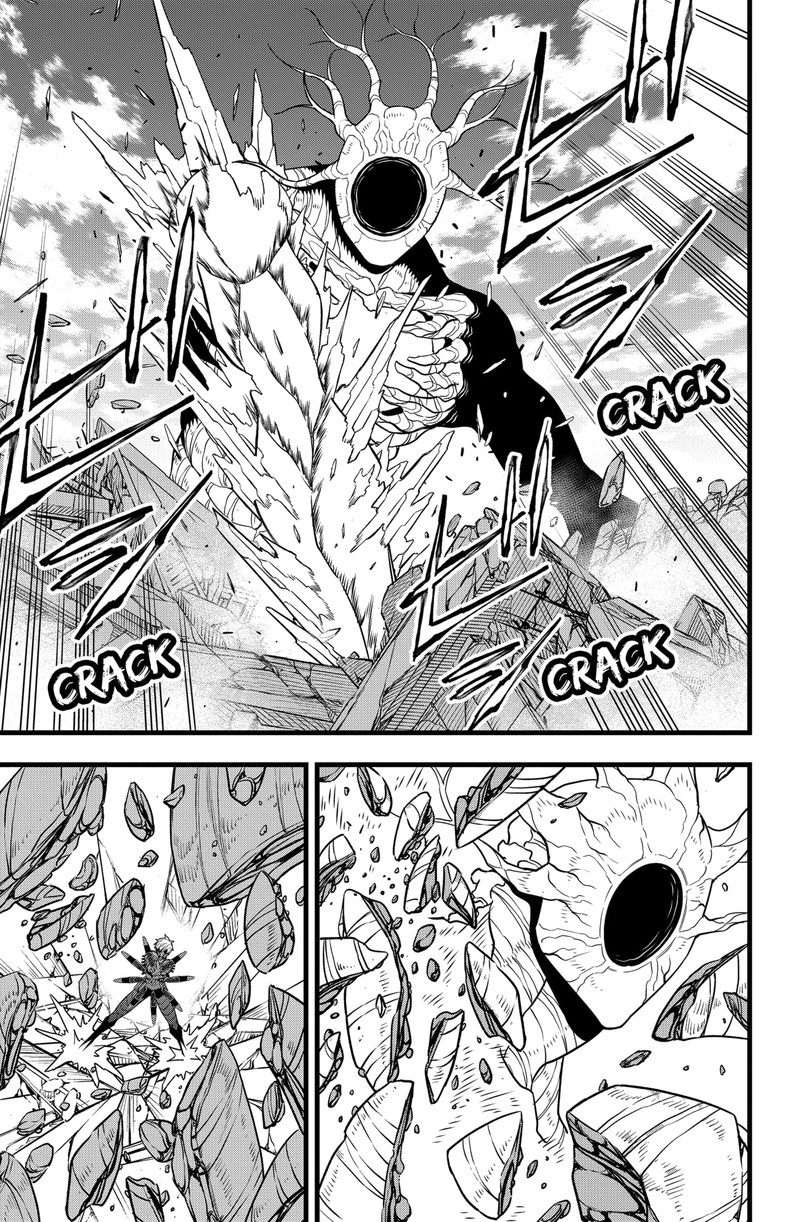 Read Kaiju No. 8 IT Manga Online