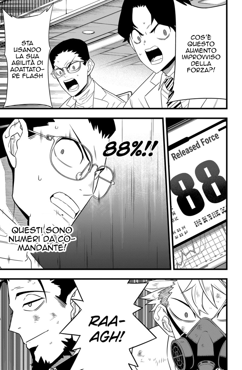 Read Kaiju No. 8 IT Manga Online