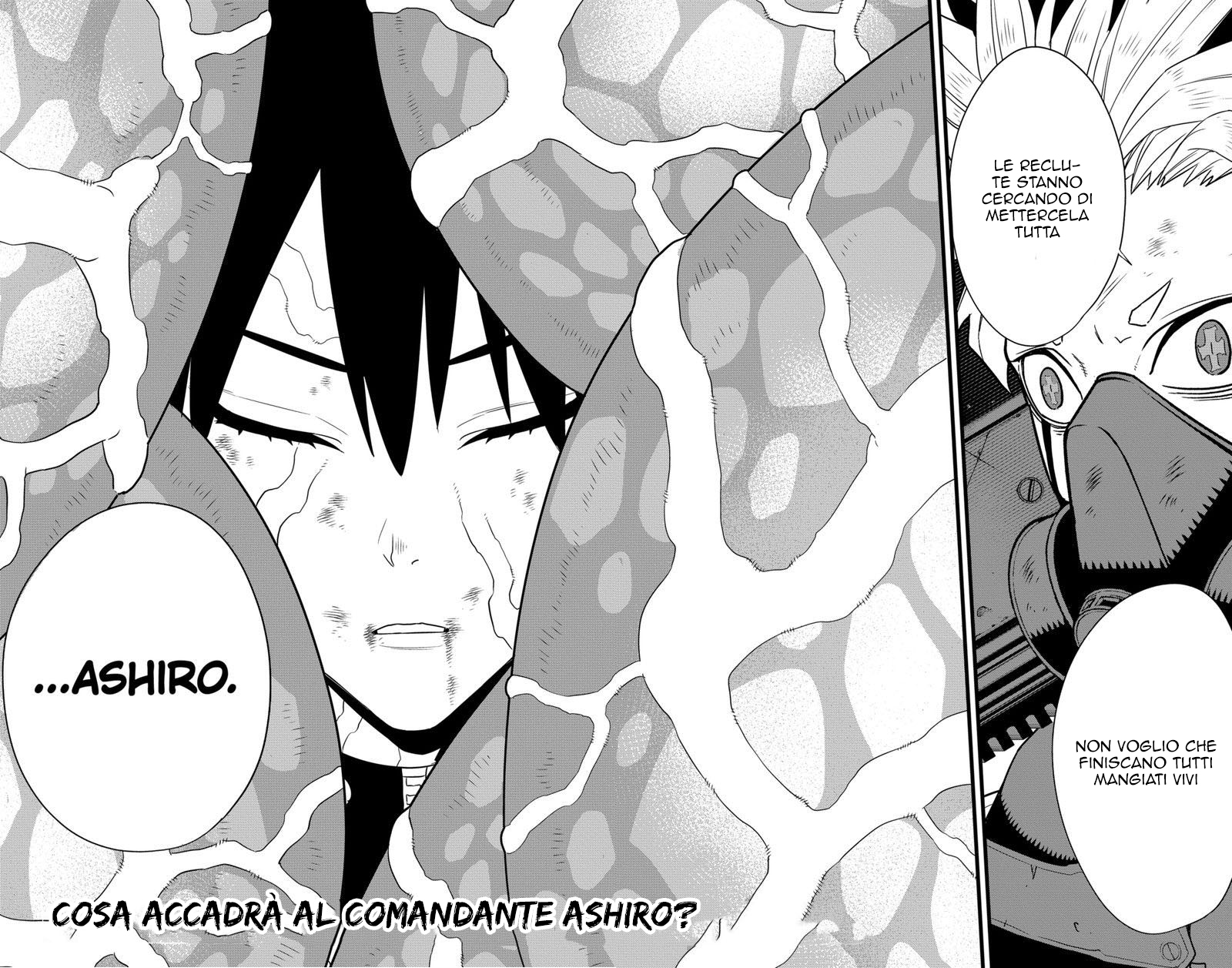 Read Kaiju No. 8 IT Manga Online