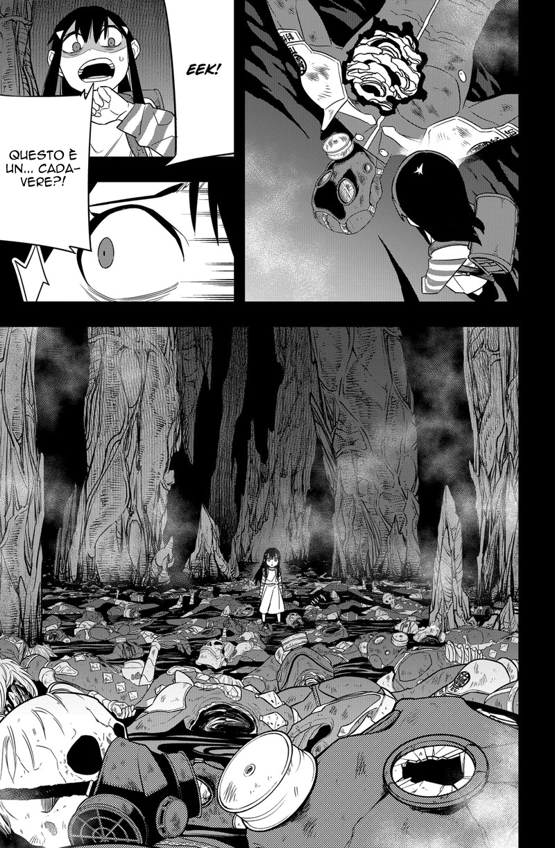 Read Kaiju No. 8 IT Manga Online