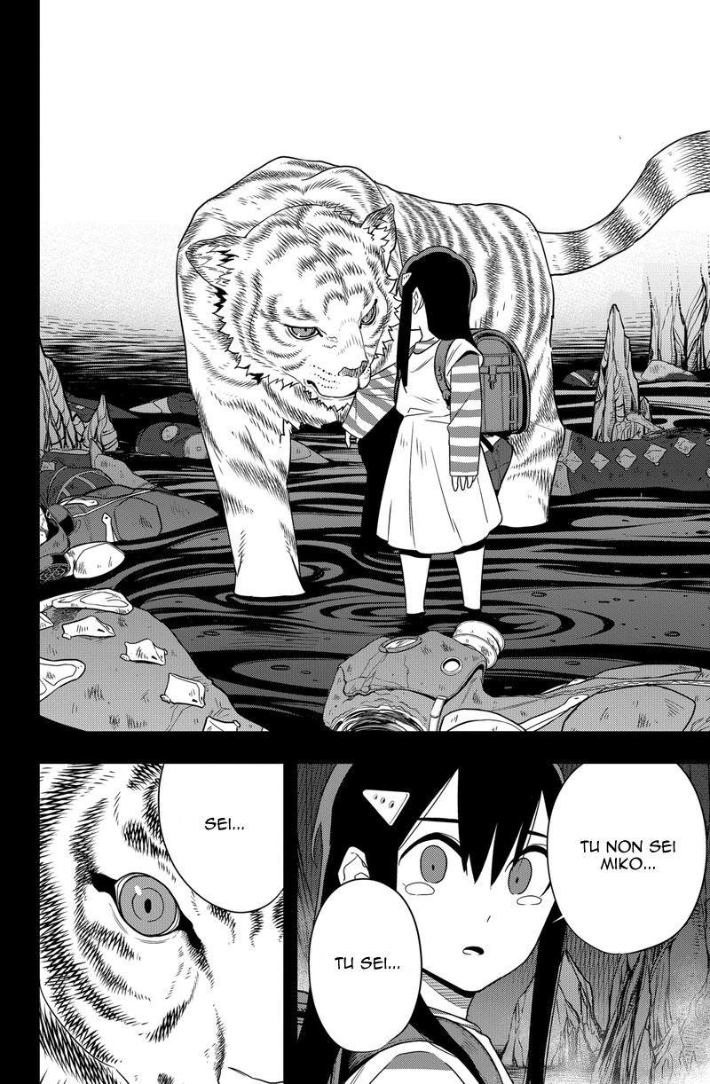 Read Kaiju No. 8 IT Manga Online