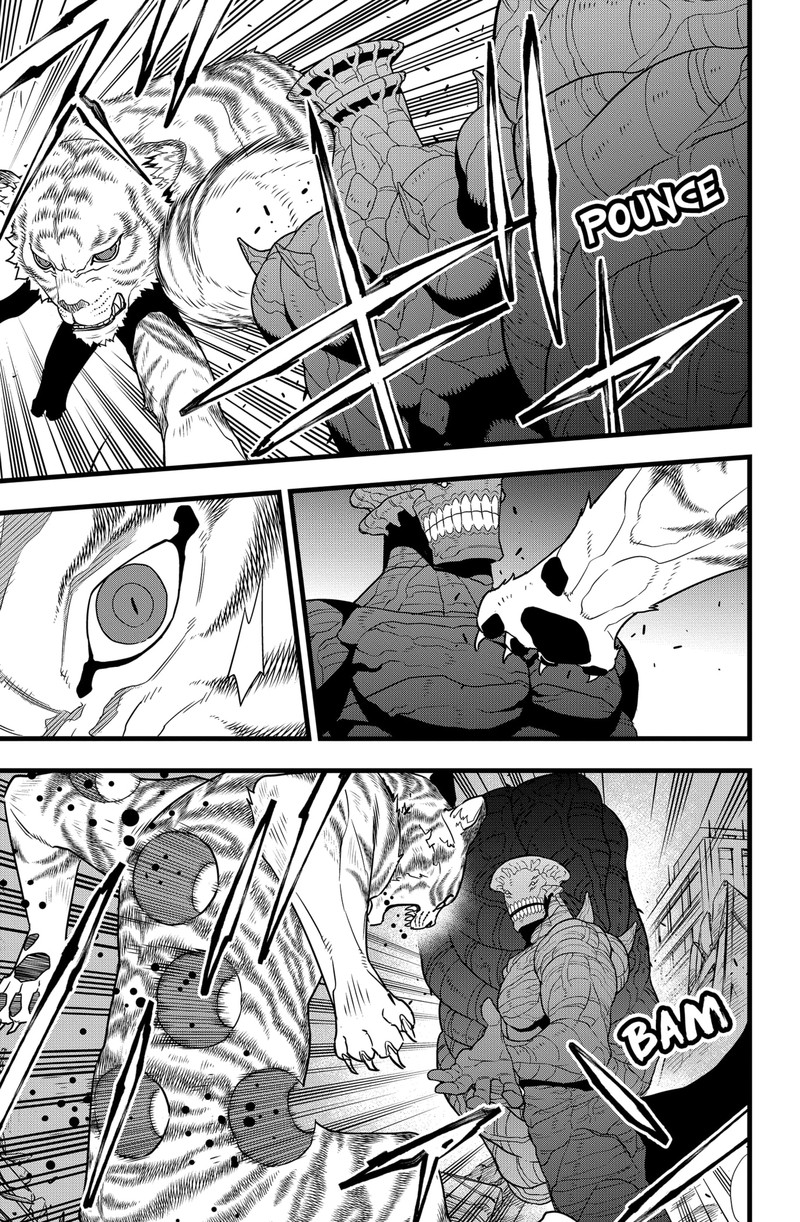 Read Kaiju No. 8 IT Manga Online