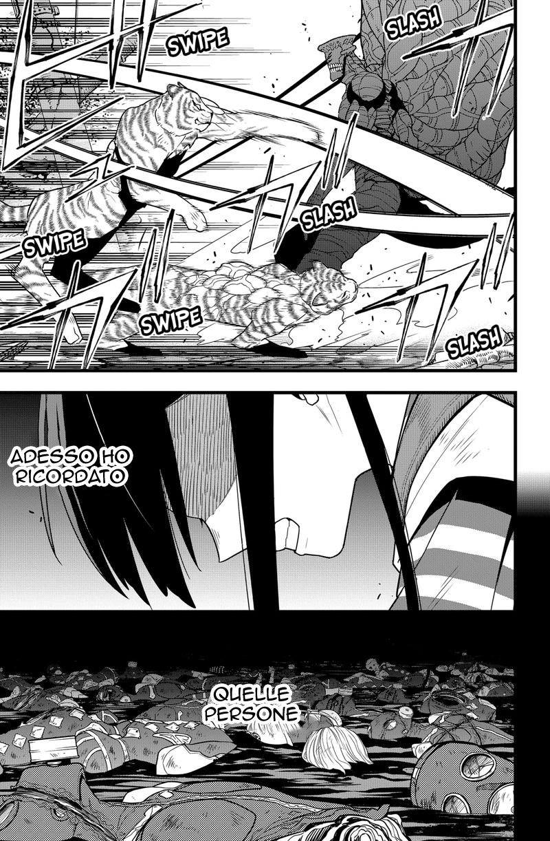 Read Kaiju No. 8 IT Manga Online