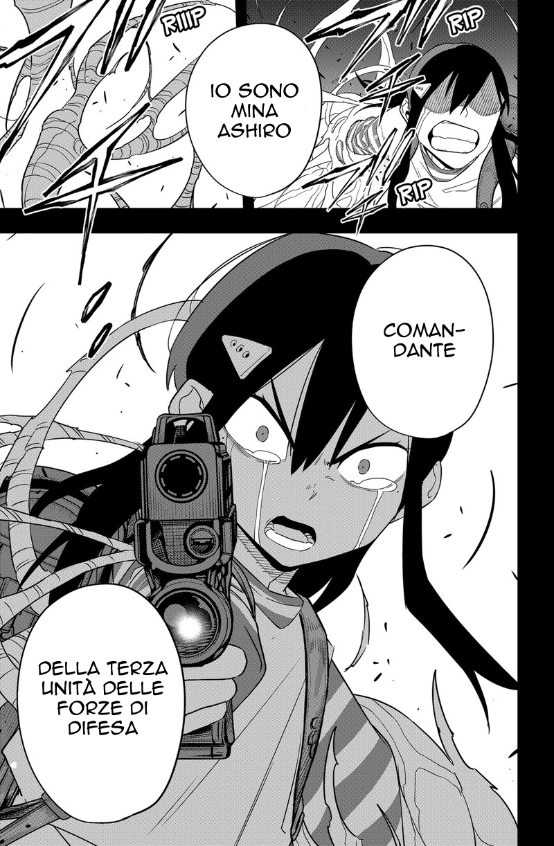 Read Kaiju No. 8 IT Manga Online