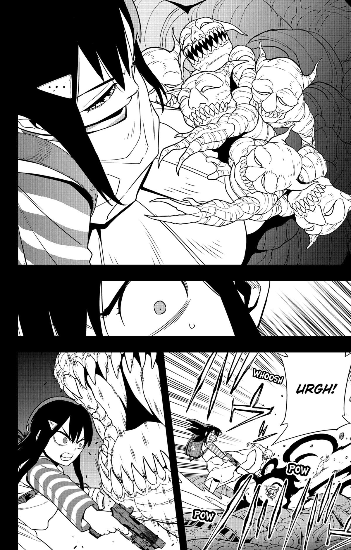 Read Kaiju No. 8 IT Manga Online