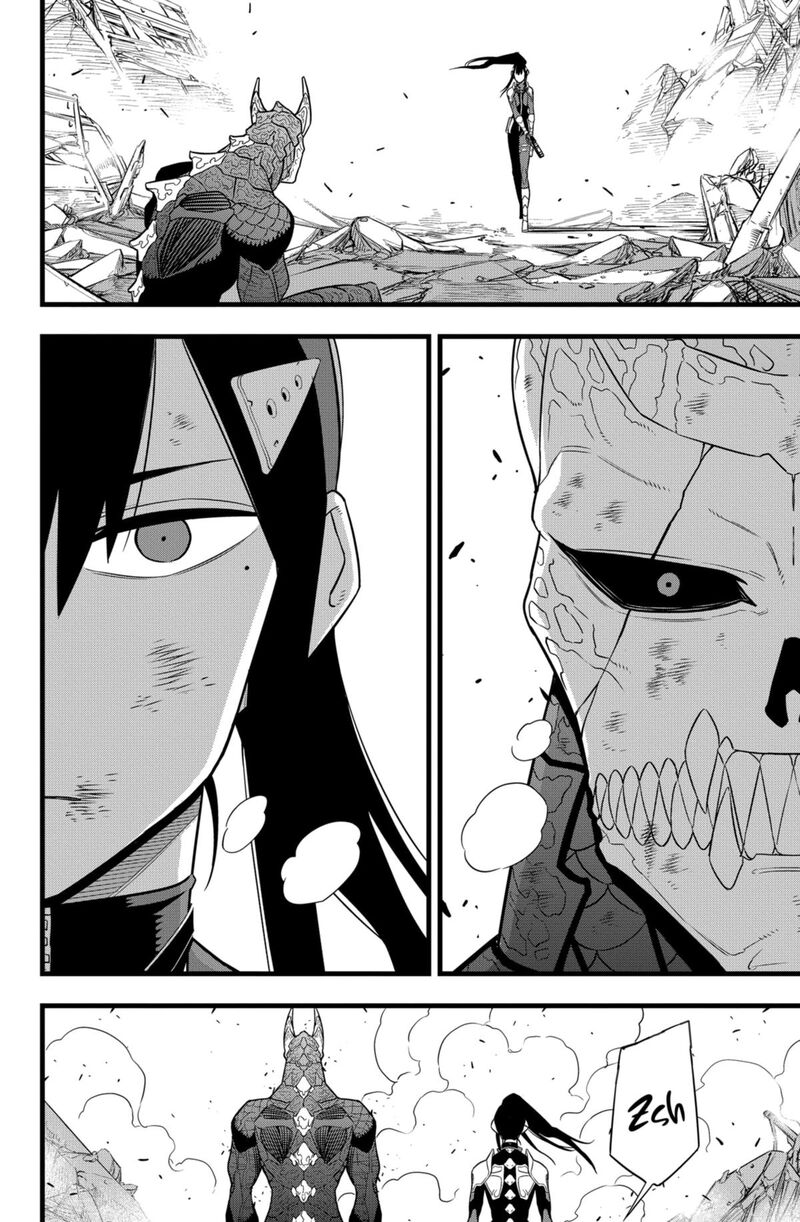 Read Kaiju No. 8 IT Manga Online