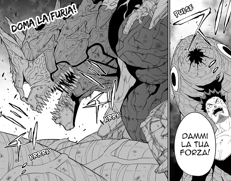 Read Kaiju No. 8 IT Manga Online