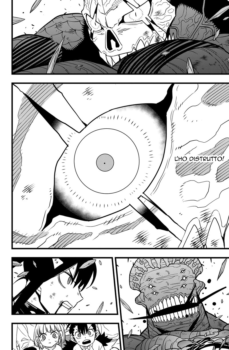 Read Kaiju No. 8 IT Manga Online