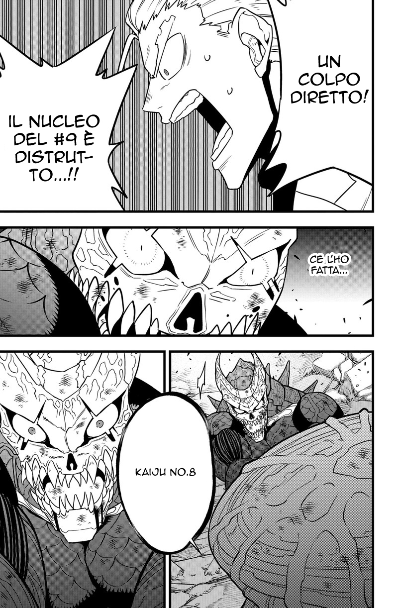 Read Kaiju No. 8 IT Manga Online