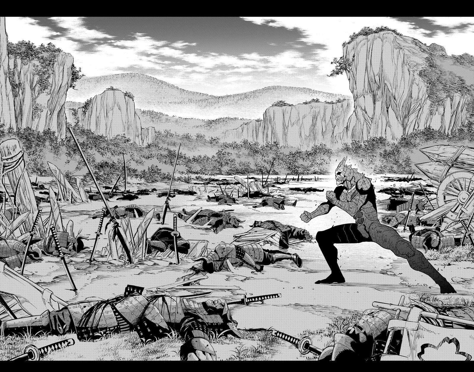 Read Kaiju No. 8 IT Manga Online