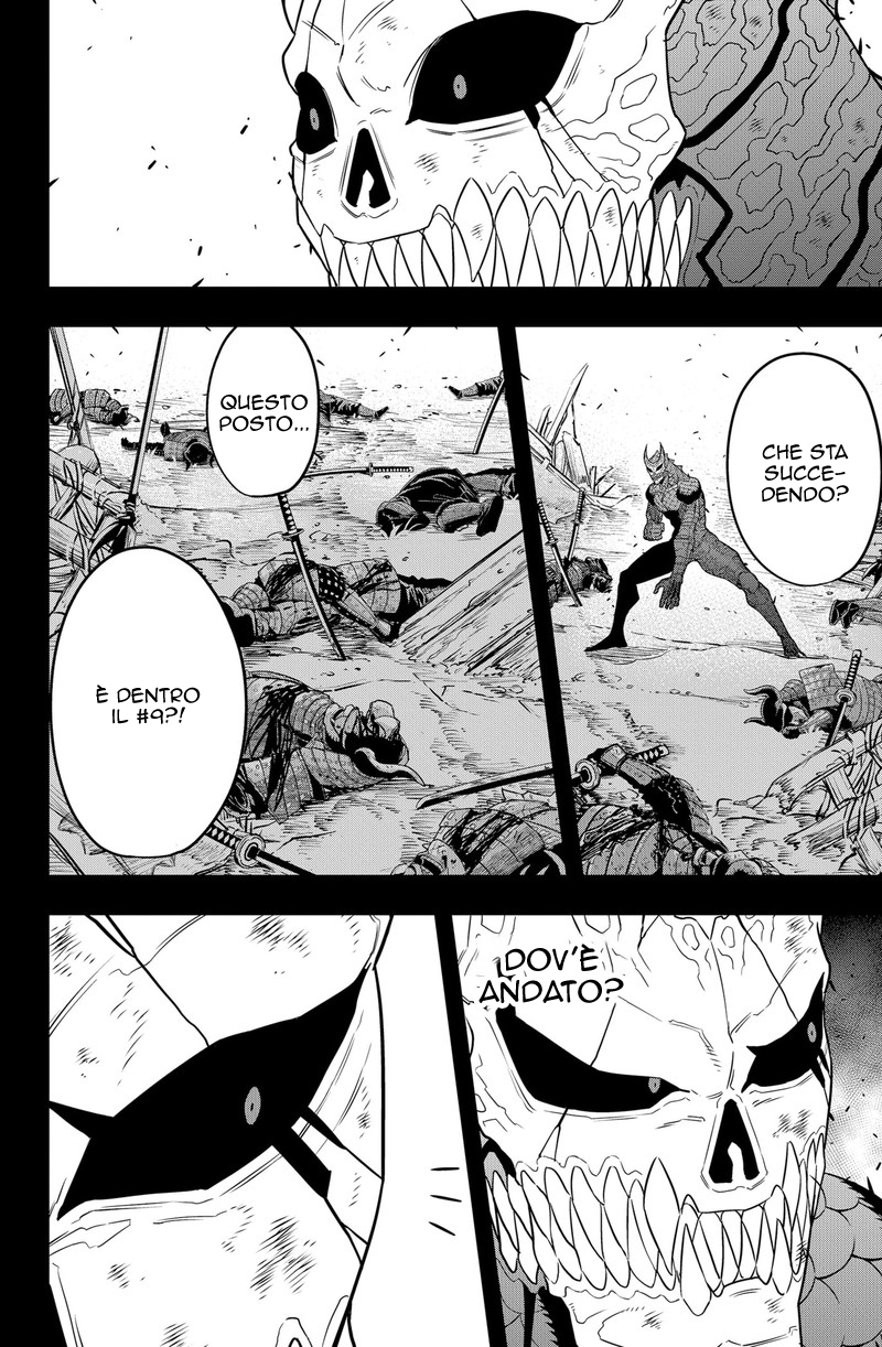 Read Kaiju No. 8 IT Manga Online