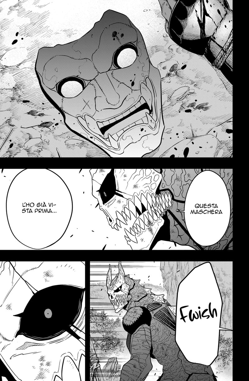 Read Kaiju No. 8 IT Manga Online