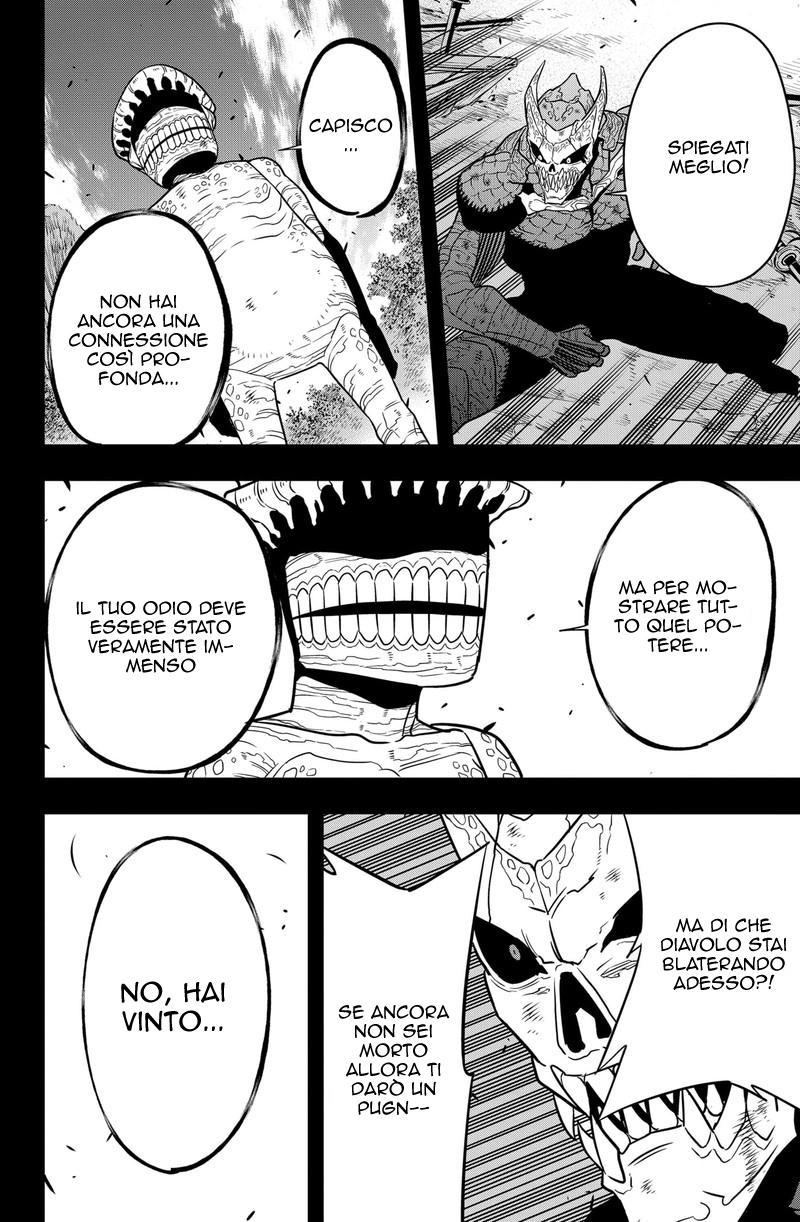 Read Kaiju No. 8 IT Manga Online