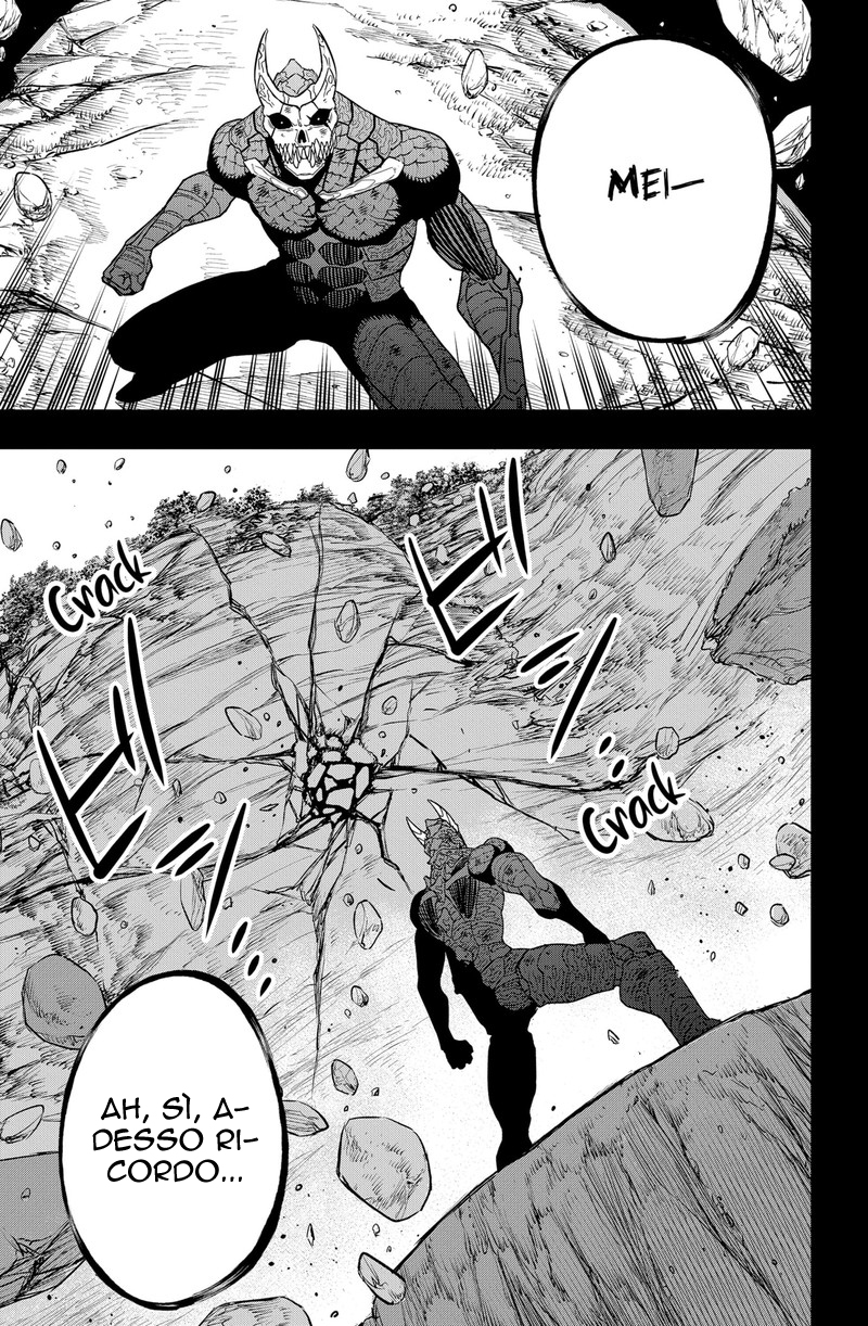 Read Kaiju No. 8 IT Manga Online