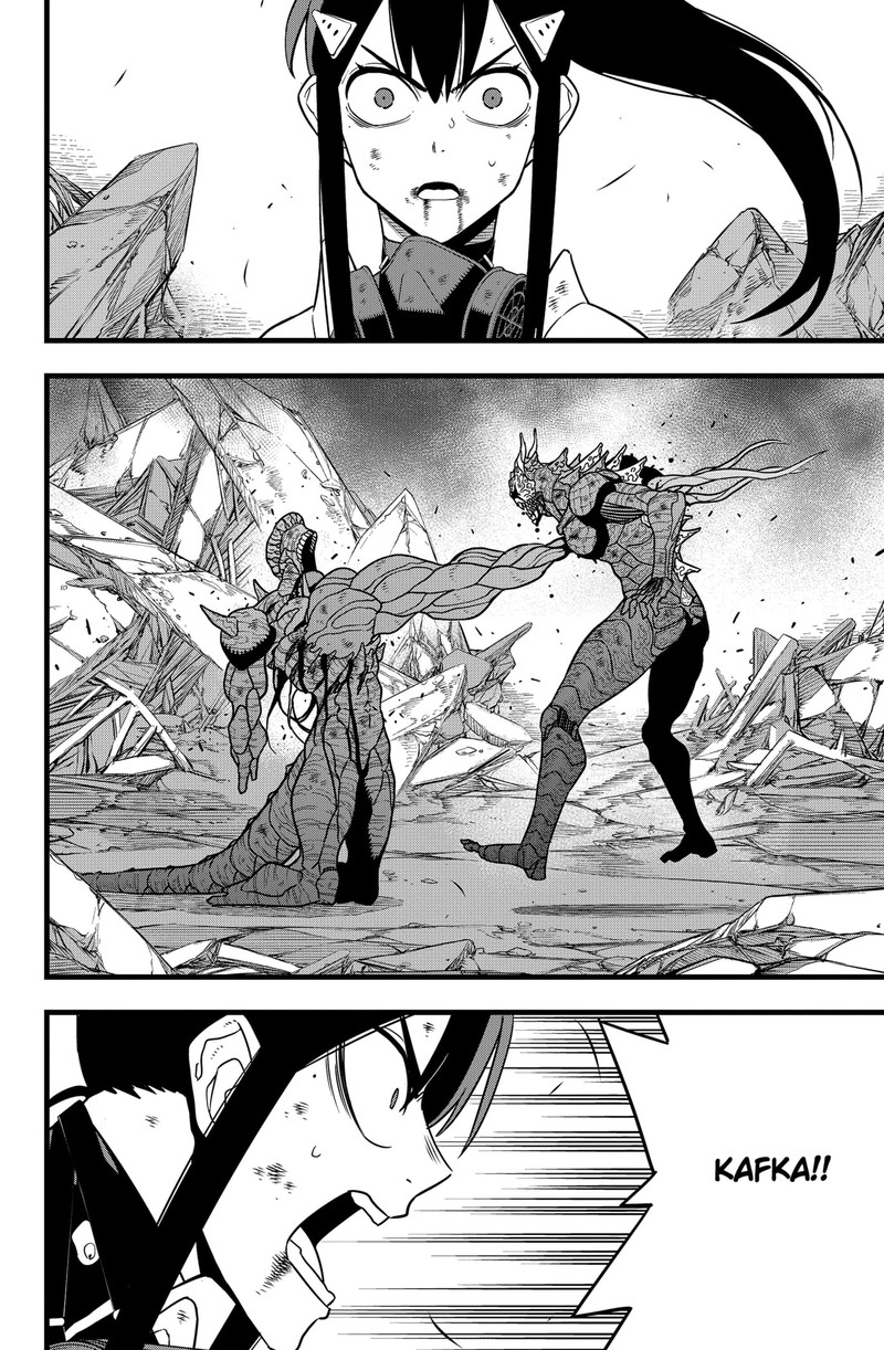 Read Kaiju No. 8 IT Manga Online