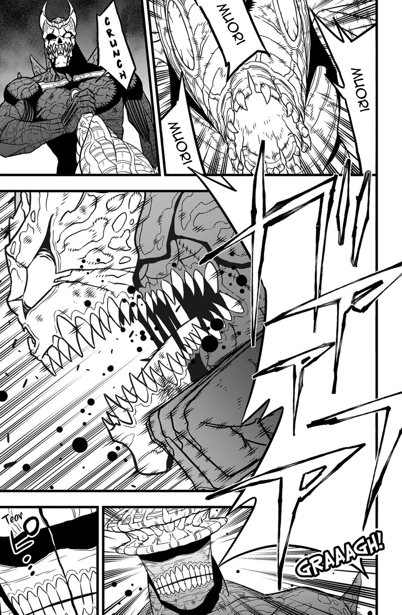 Read Kaiju No. 8 IT Manga Online