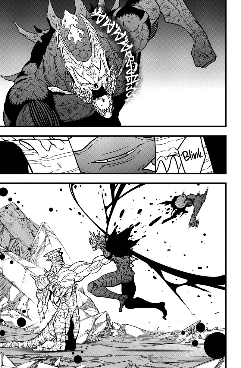 Read Kaiju No. 8 IT Manga Online